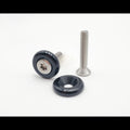 Tapped Handlebar Ends Warp9Racing