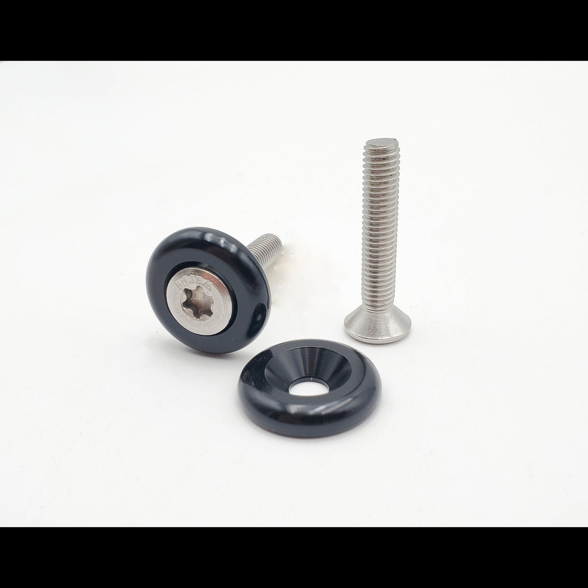 Tapped Handlebar Ends Warp9Racing