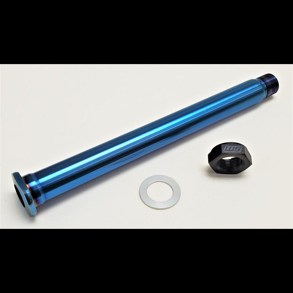 Titanium Axles Warp9Racing