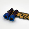 Titanium Bar Pad Bolts