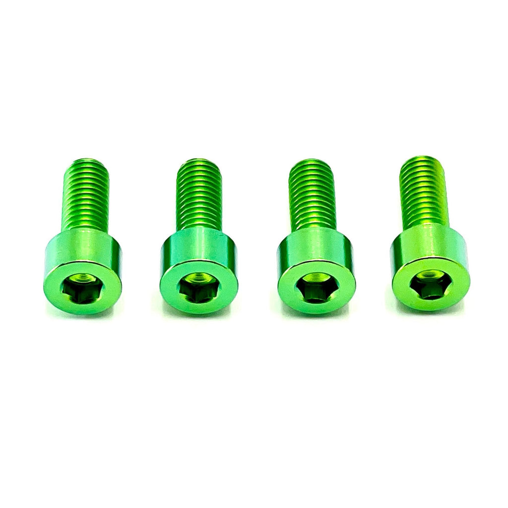 Titanium Bash Guard/ Skid Plate Bolts - Surron LBX & E-Ride Pro