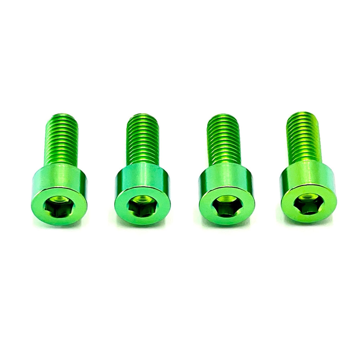 Titanium Bash Guard/ Skid Plate Bolts - Surron LBX & E-Ride Pro