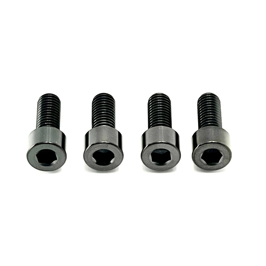 Titanium Bash Guard/ Skid Plate Bolts - Surron LBX & E-Ride Pro