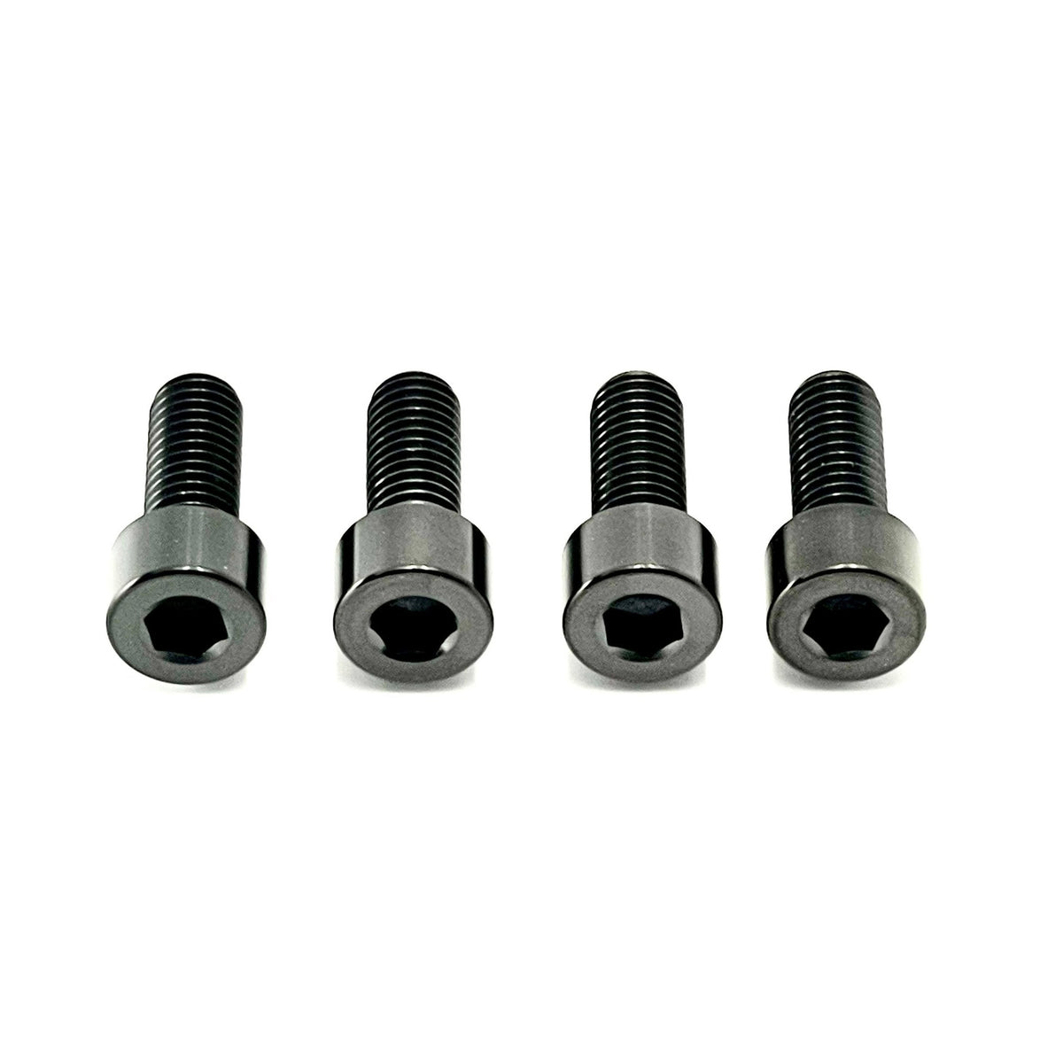 Titanium Bash Guard/ Skid Plate Bolts - Surron LBX & E-Ride Pro