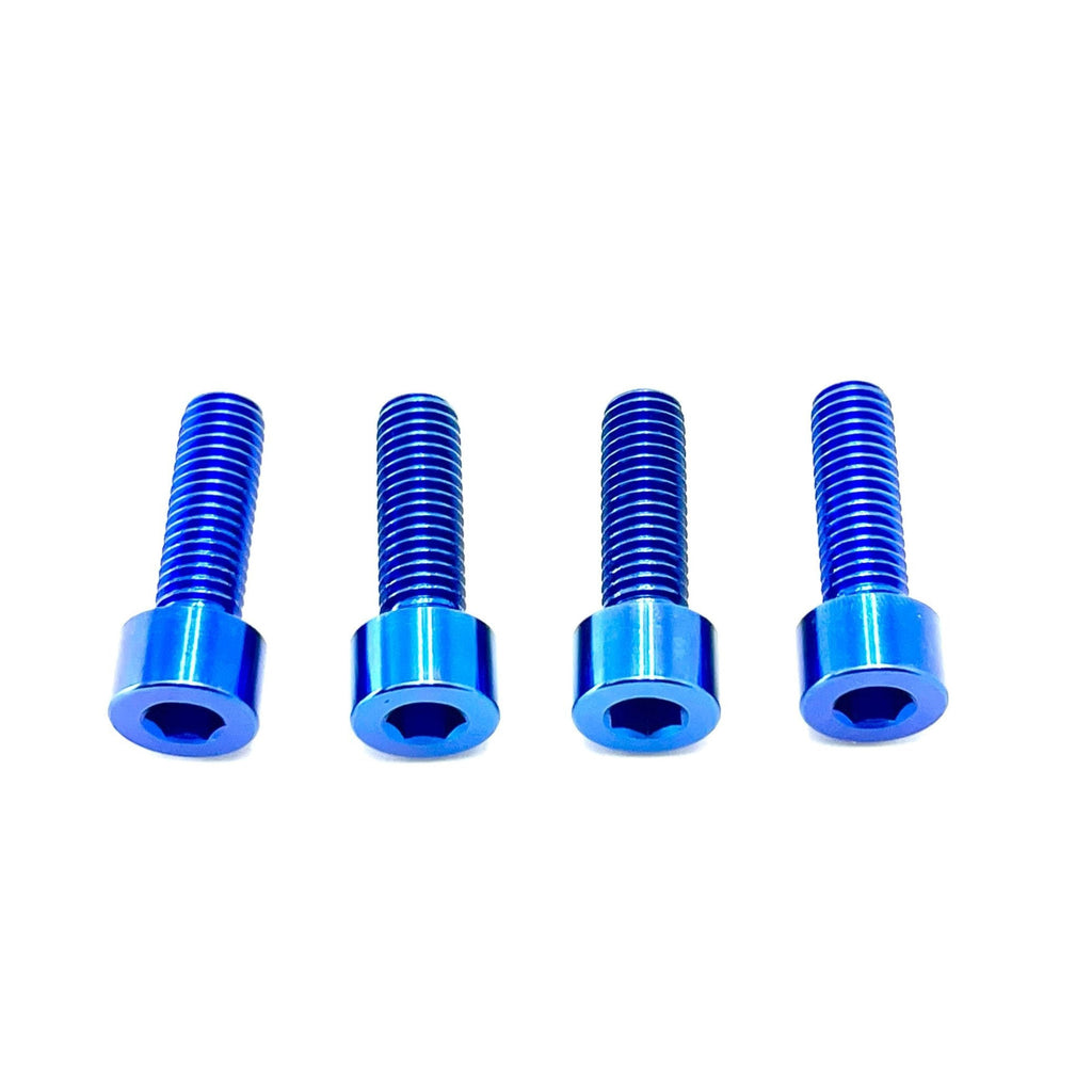 Titanium Bash Guard/ Skid Plate Bolts - Surron LBX & E-Ride Pro