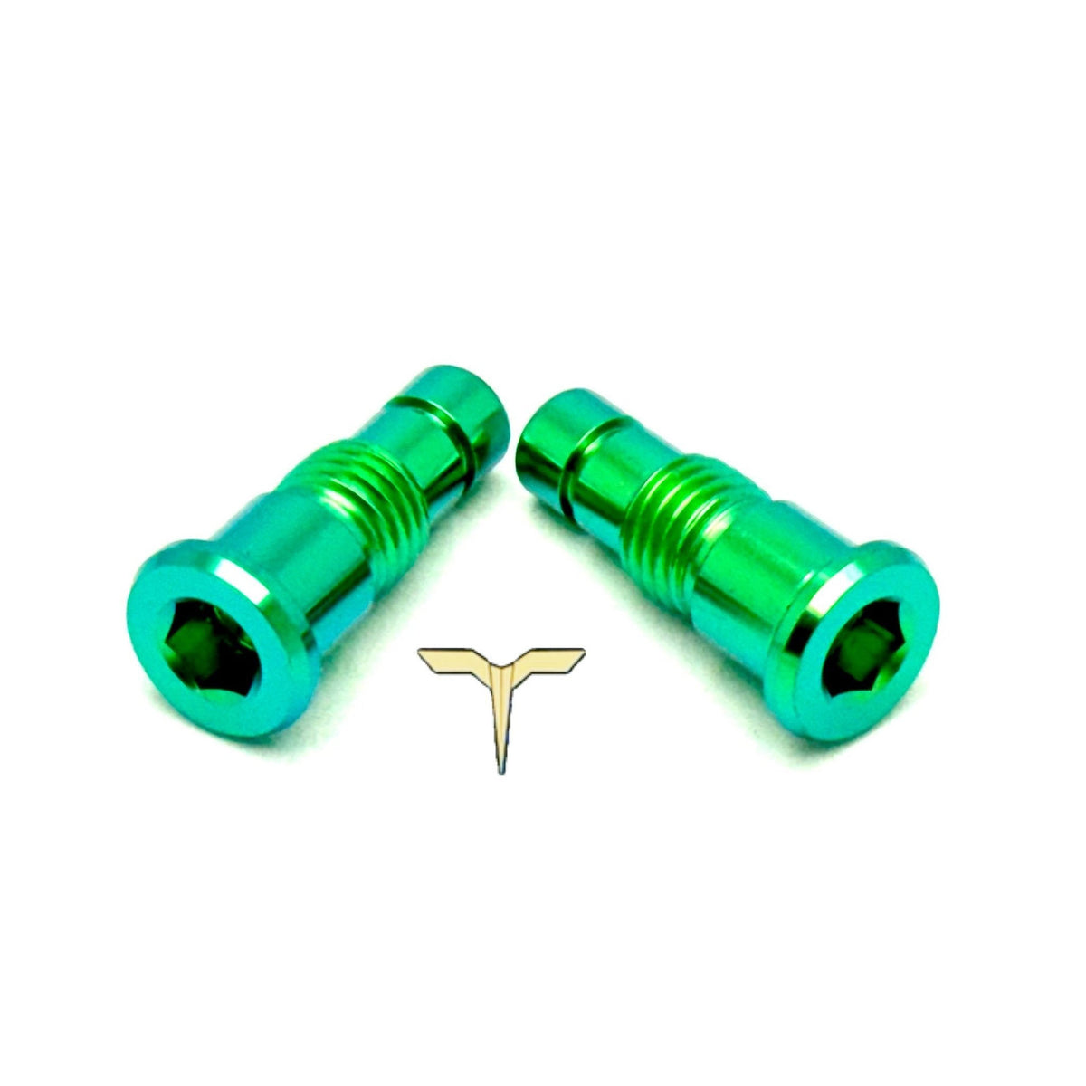Titanium Battery Lid Bolts - Talaria Sting R