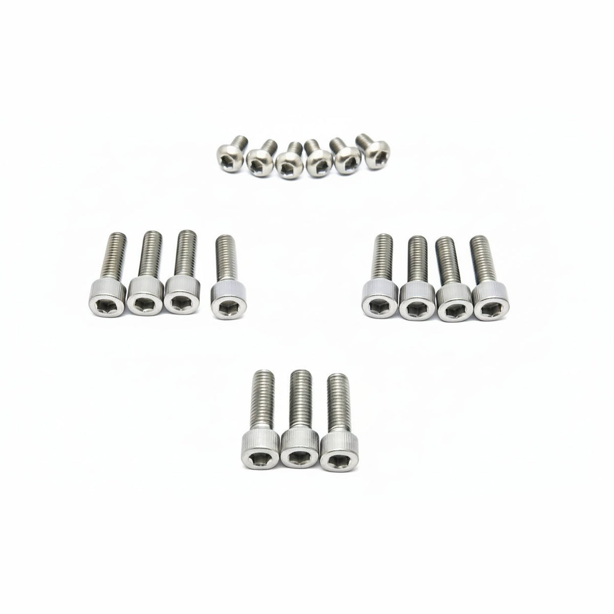 Titanium Bolt Kit Tech Suspension E39 Fork by Formula Titanium Surron