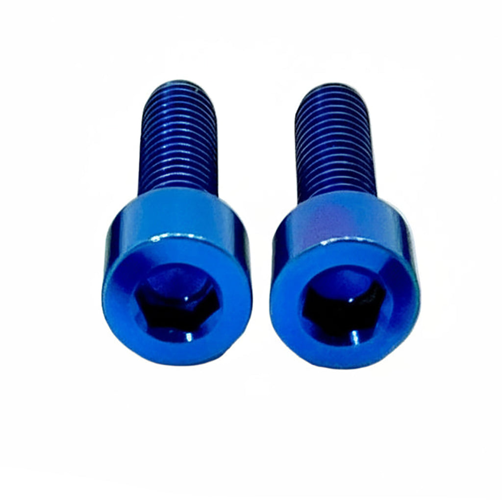 Titanium Caliper Bolt Kit (20mm Bolts)