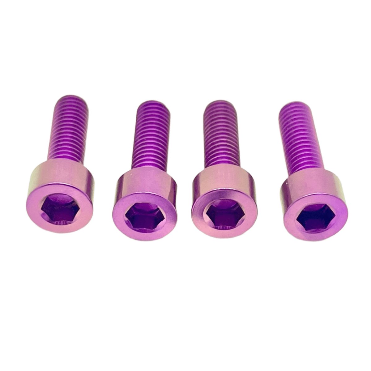 Titanium Caliper Bolt Kit (30mm bolts)