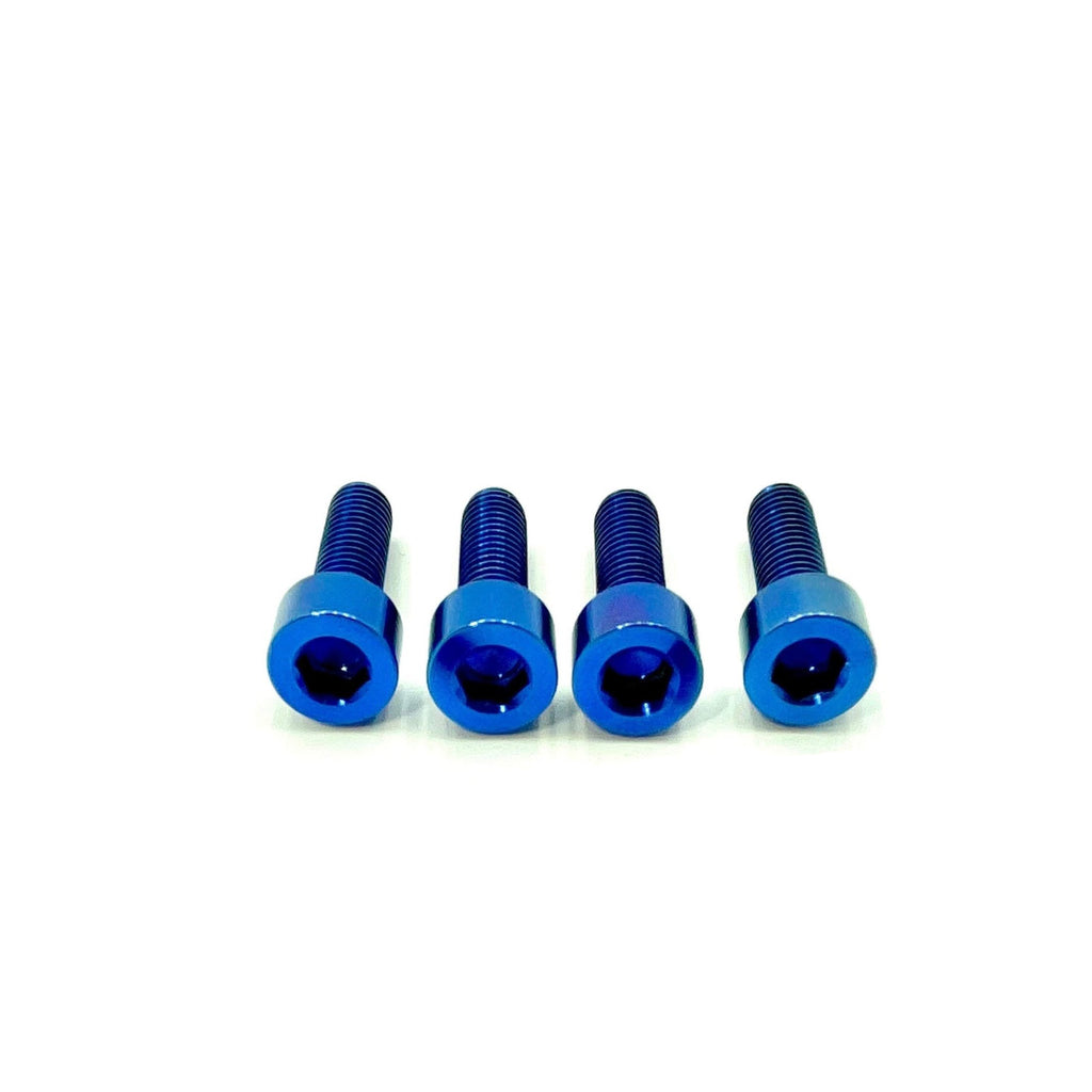 Titanium Caliper Bolt Kit (30mm bolts)