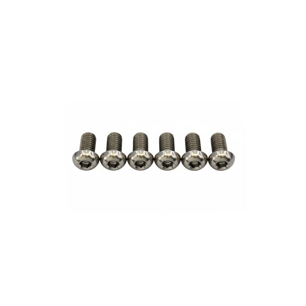 Titanium Controller Mount Bolts for E-moto