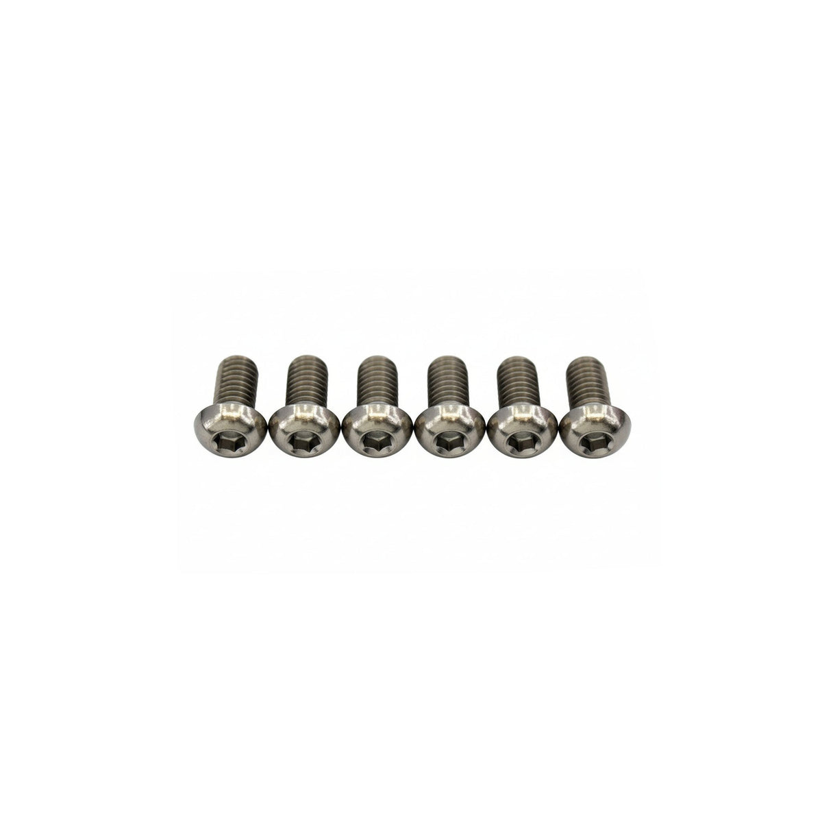 Titanium Controller Mount Bolts for E-moto