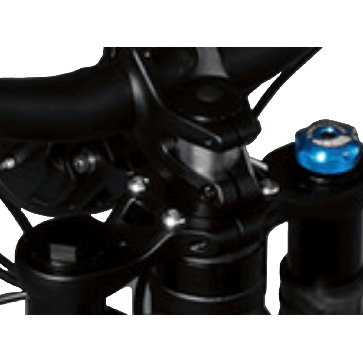 Titanium E-Moto Headlight Mount Bolts Titanium Surron