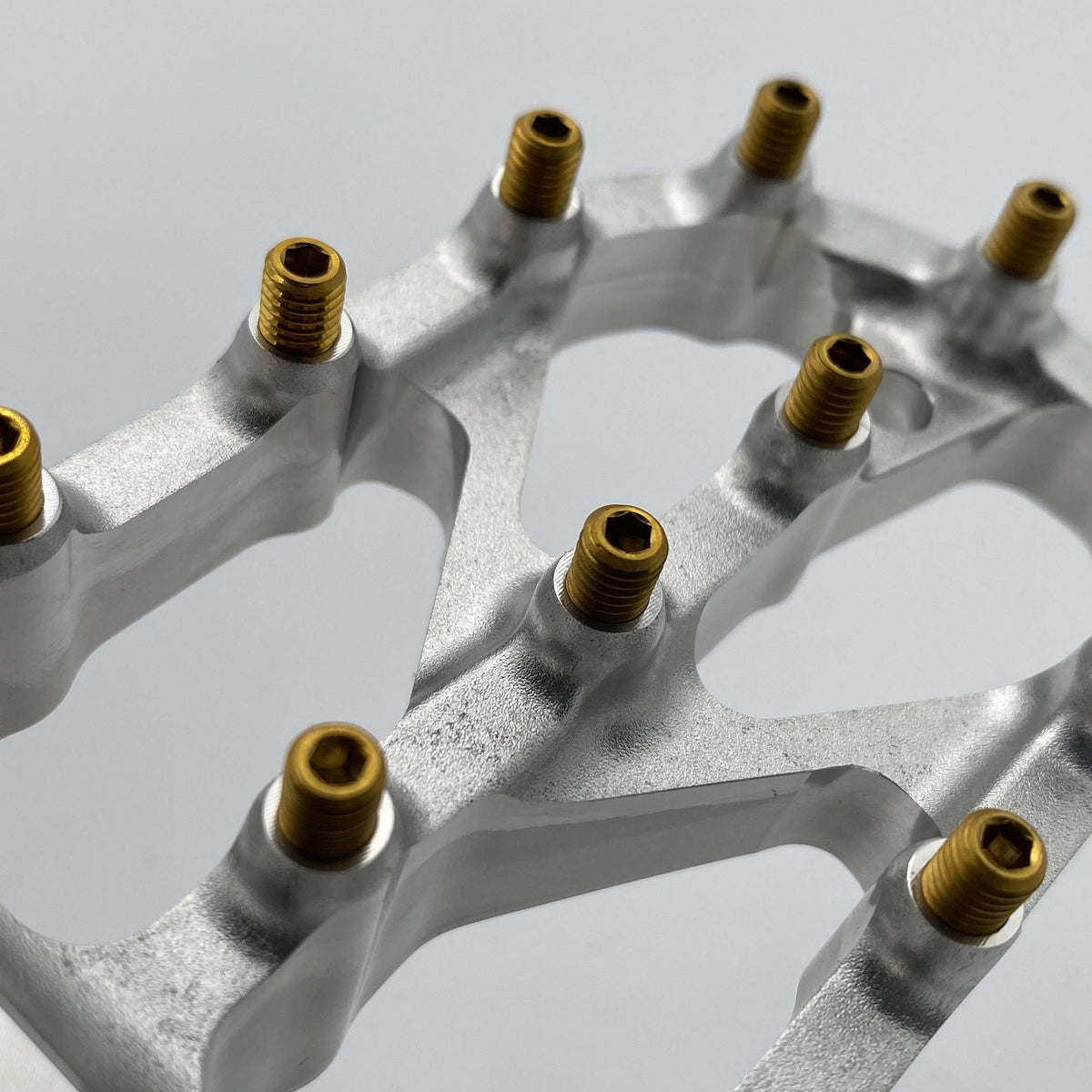 Titanium Elite Foot Peg Screws Warp9Racing