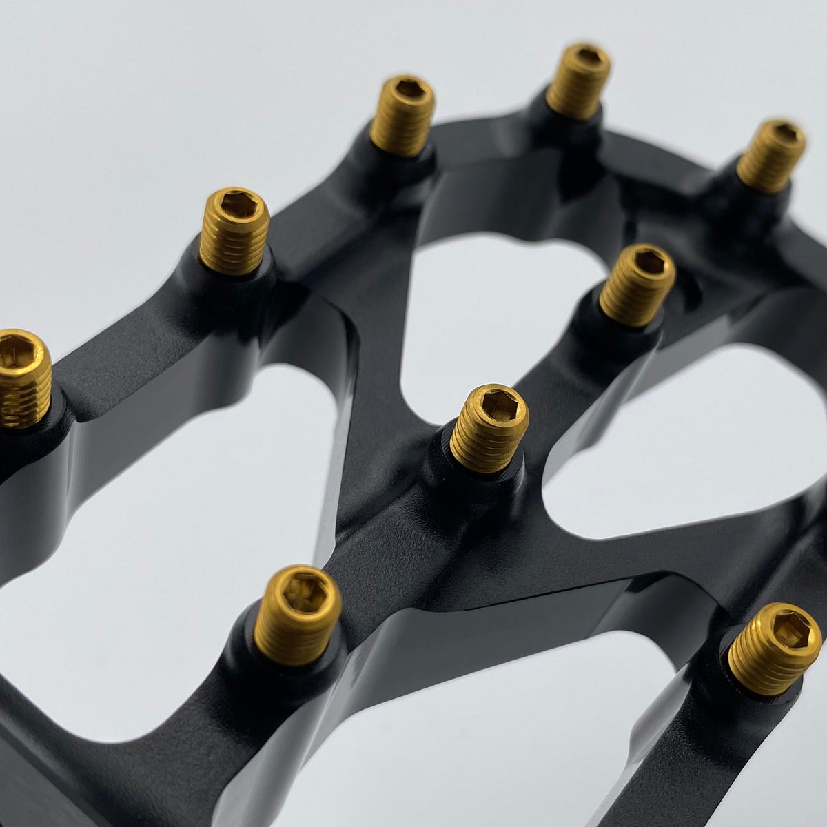 Titanium Elite Foot Peg Screws Warp9Racing
