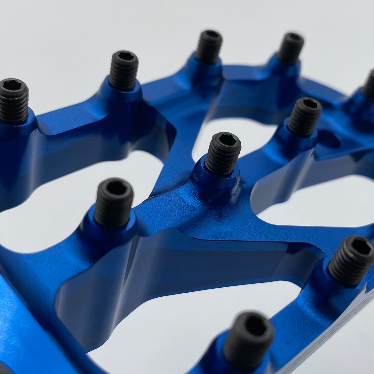 Titanium Elite Foot Peg Screws Warp9Racing