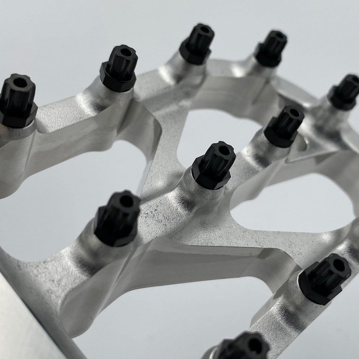 Titanium Elite Foot Peg Screws Warp9Racing