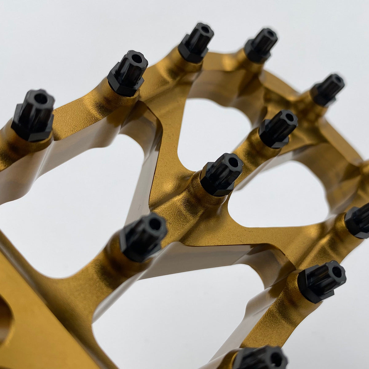 Titanium Elite Foot Peg Screws Warp9Racing