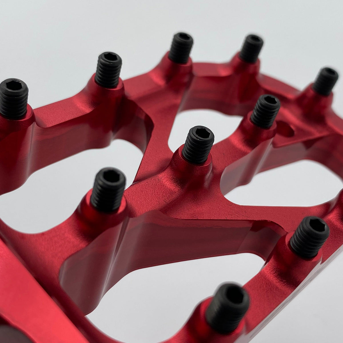 Titanium Elite Foot Peg Screws Warp9Racing
