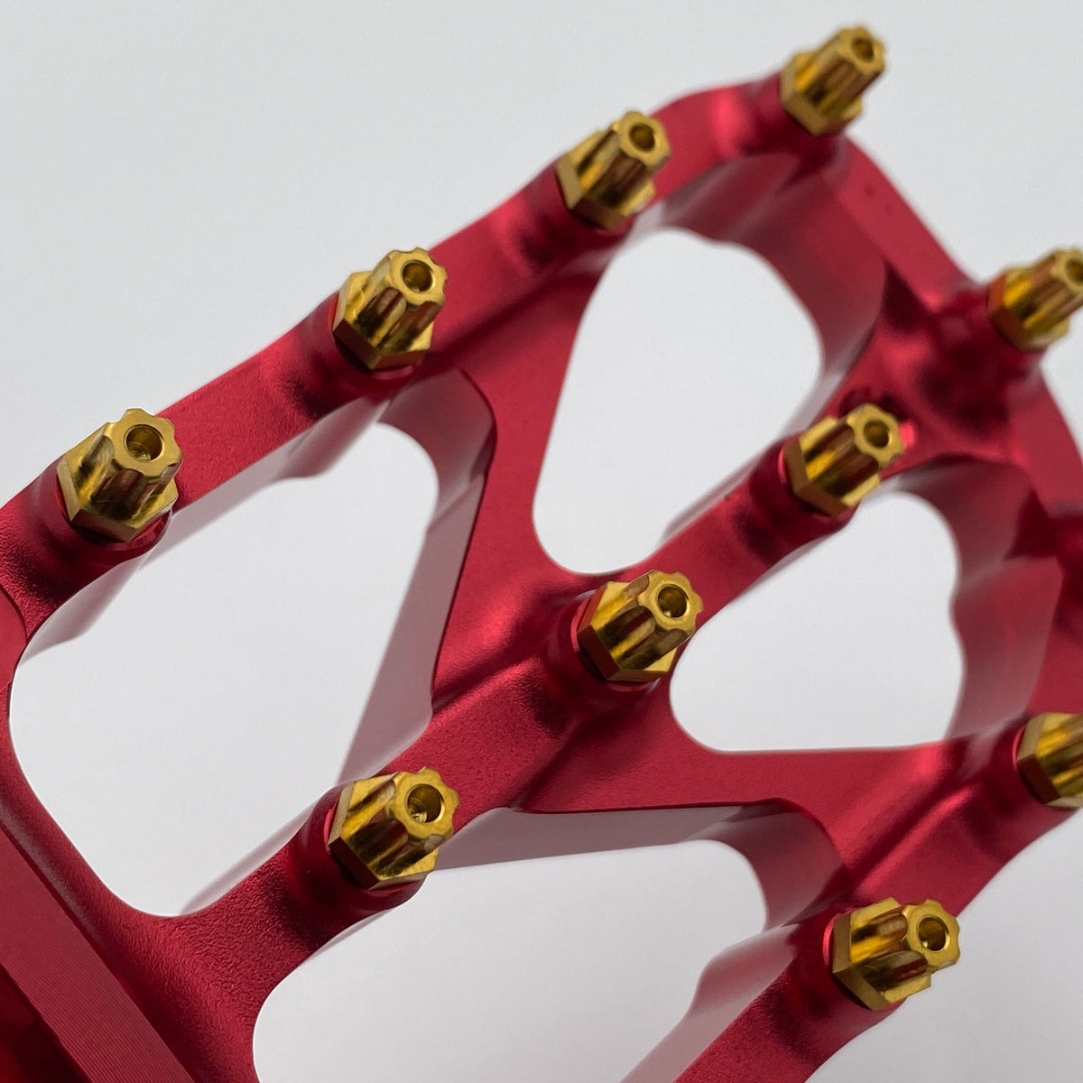 Titanium Elite Foot Peg Screws Warp9Racing