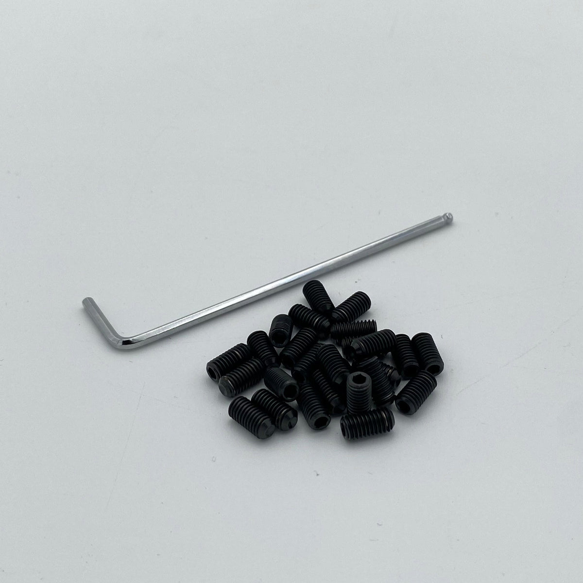 Titanium Elite Foot Peg Screws Warp9Racing