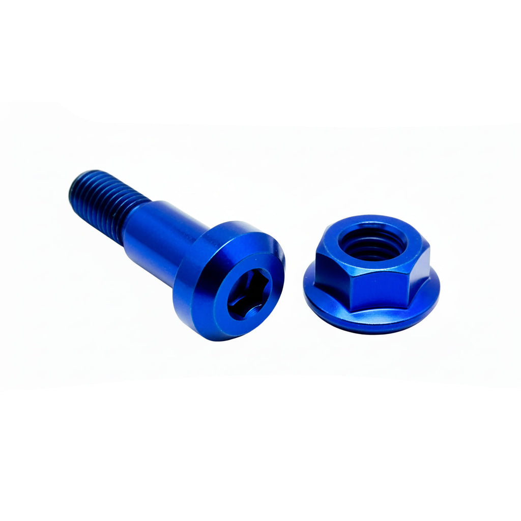 Titanium Kickstand Bolt/ Nut Set- E-Ride Pro, Surron, Segway