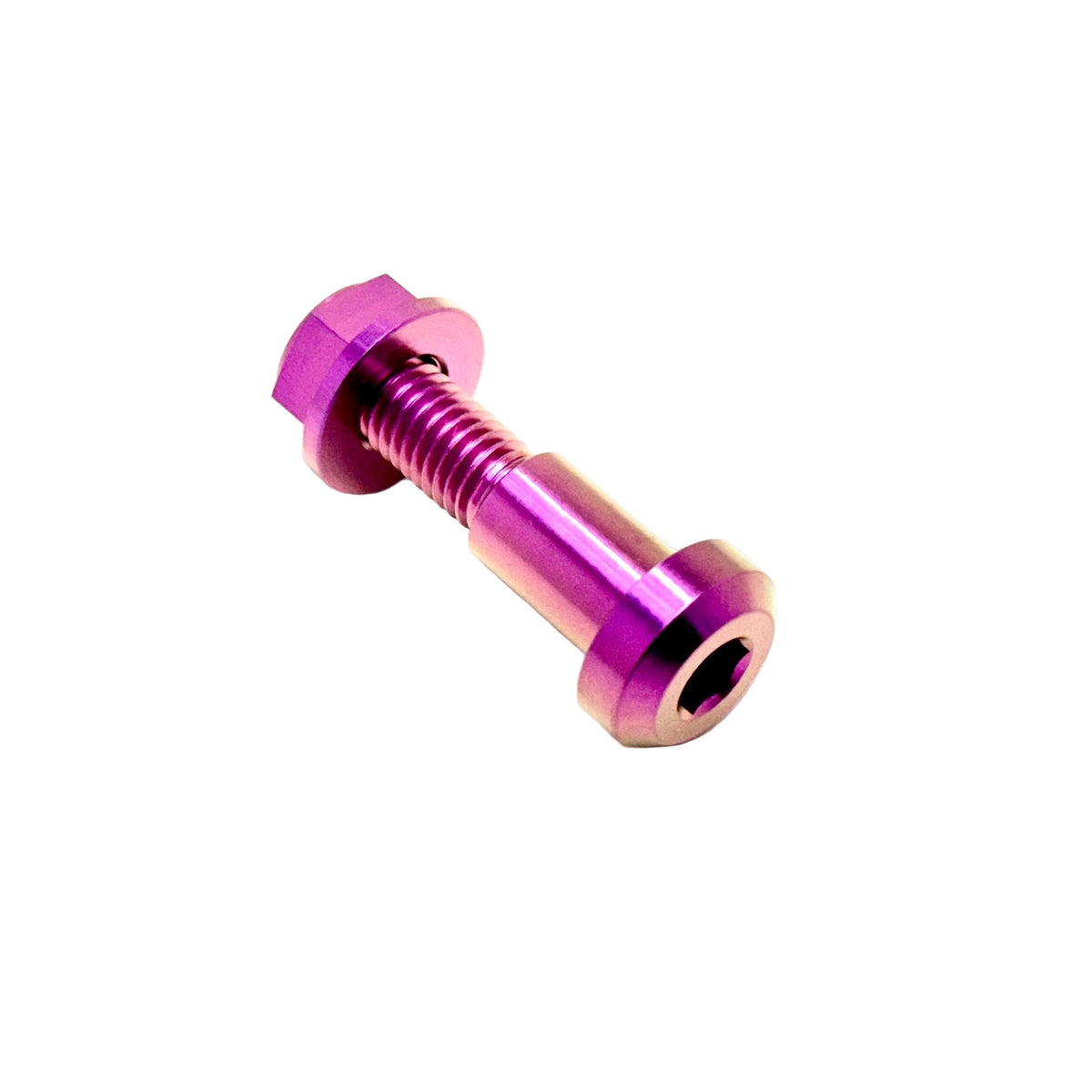 Titanium Kickstand Bolt/ Nut Set- E-Ride Pro, Surron, Segway