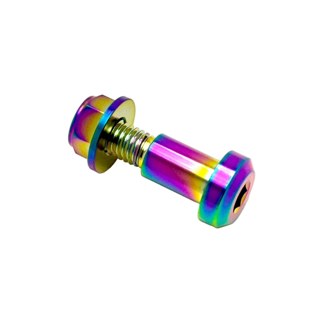 Titanium Kickstand Bolt/ Nut Set- E-Ride Pro, Surron, Segway