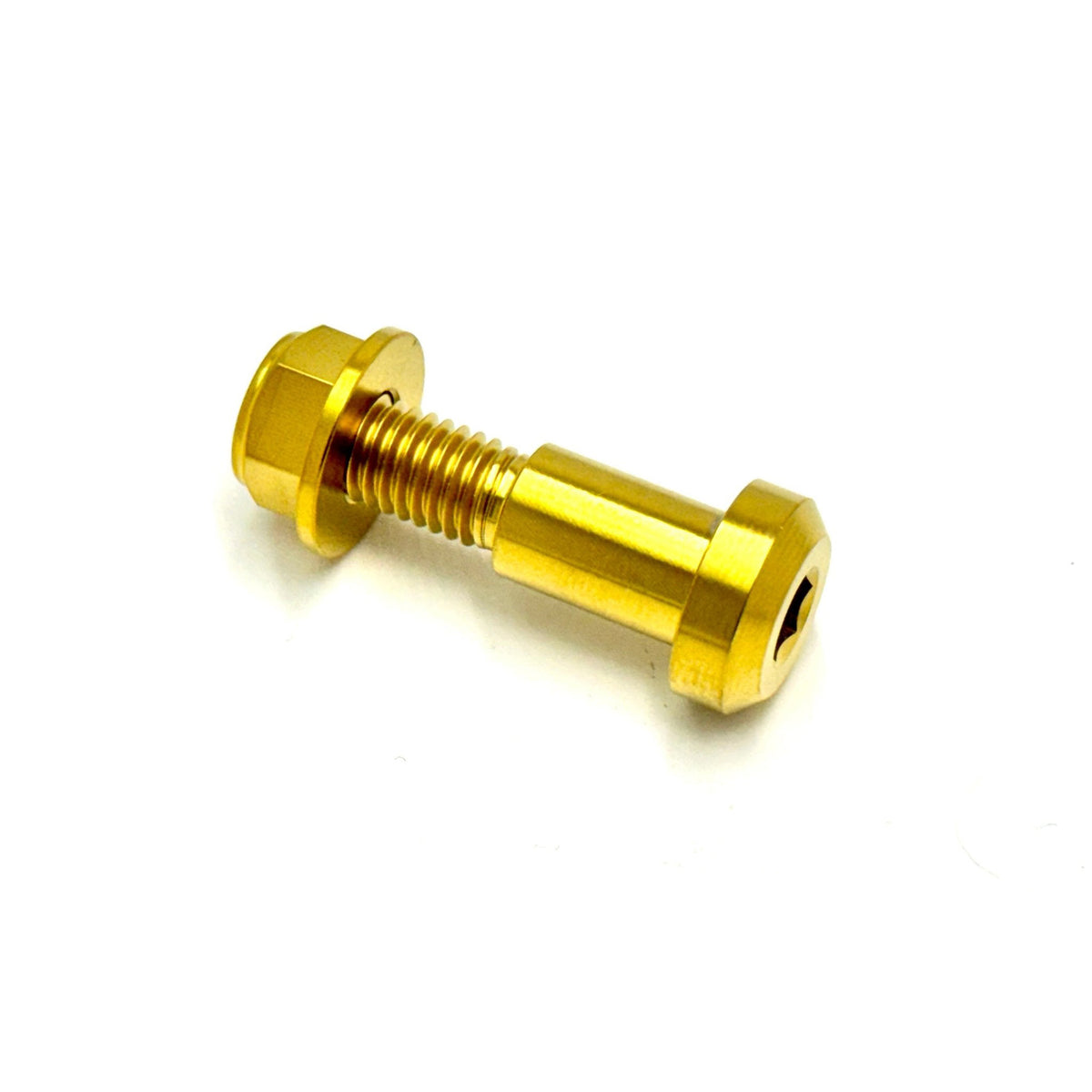Titanium Kickstand Bolt/ Nut Set- Talaria