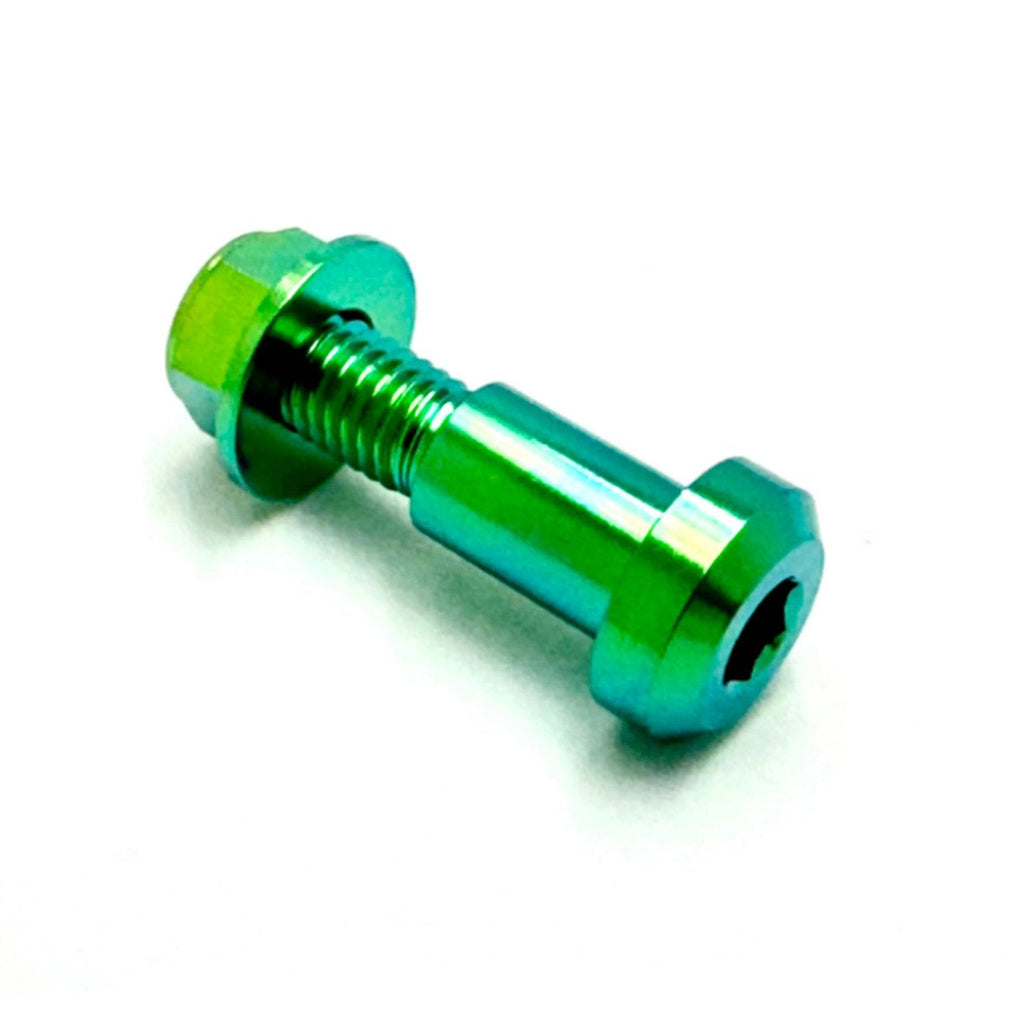 Titanium Kickstand Bolt/ Nut Set- Talaria