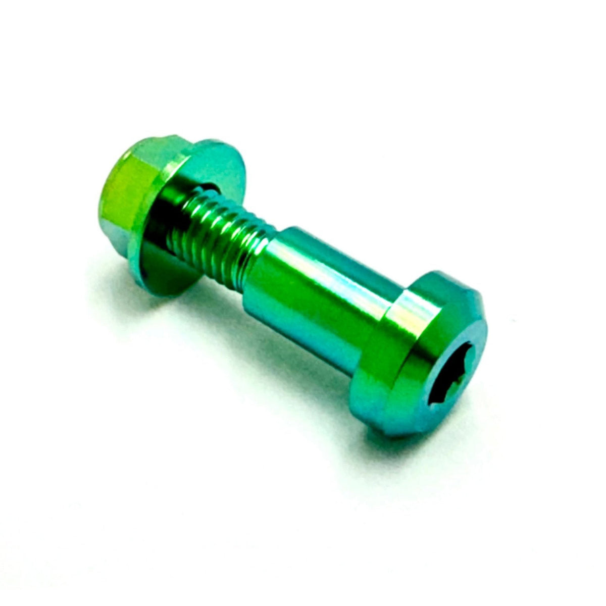 Titanium Kickstand Bolt/ Nut Set- Talaria