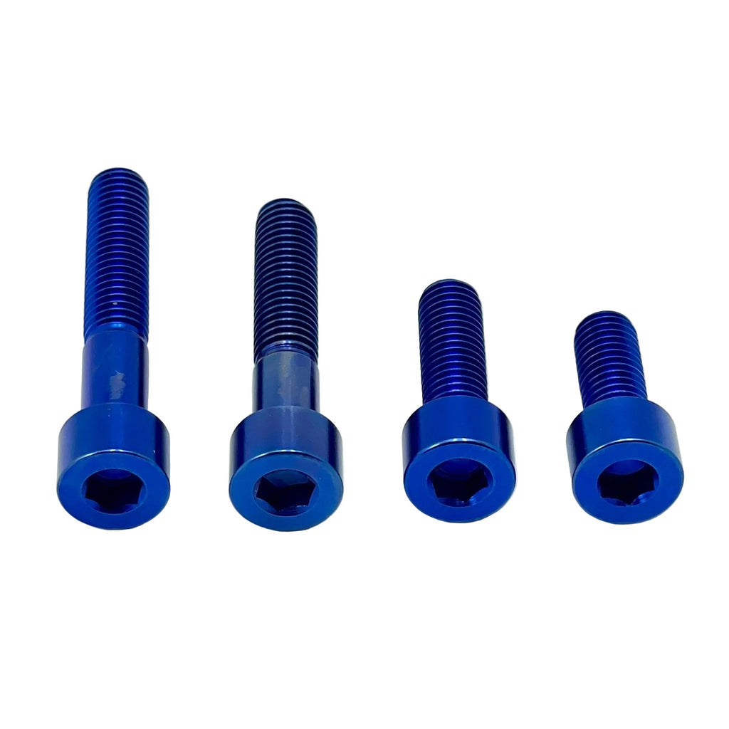 Titanium Motor Bolts - Surron LBX