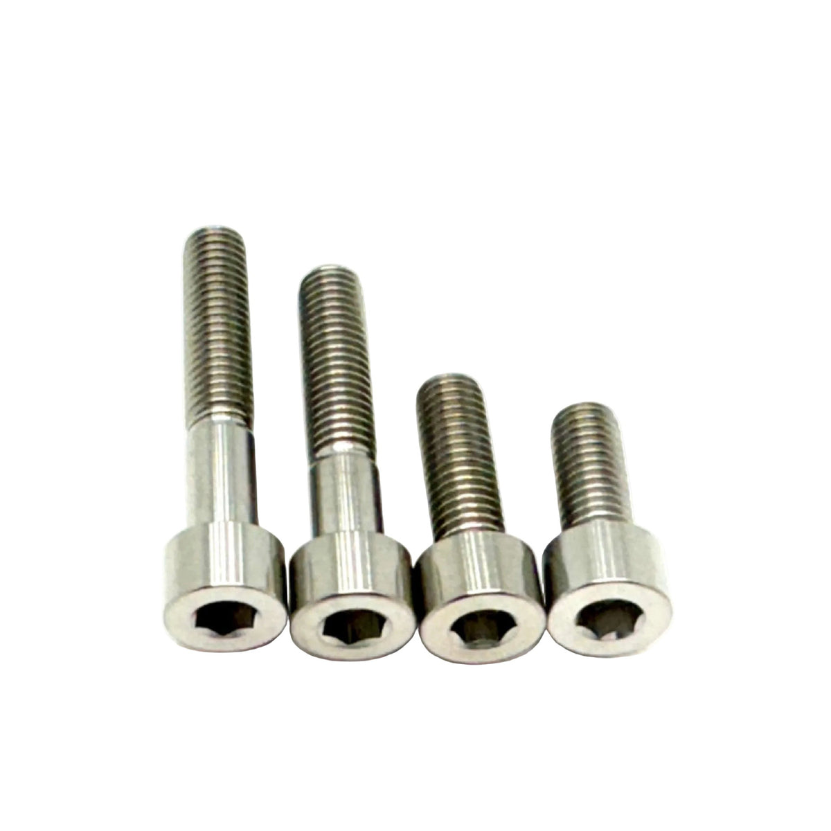 Titanium Motor Bolts - Surron LBX