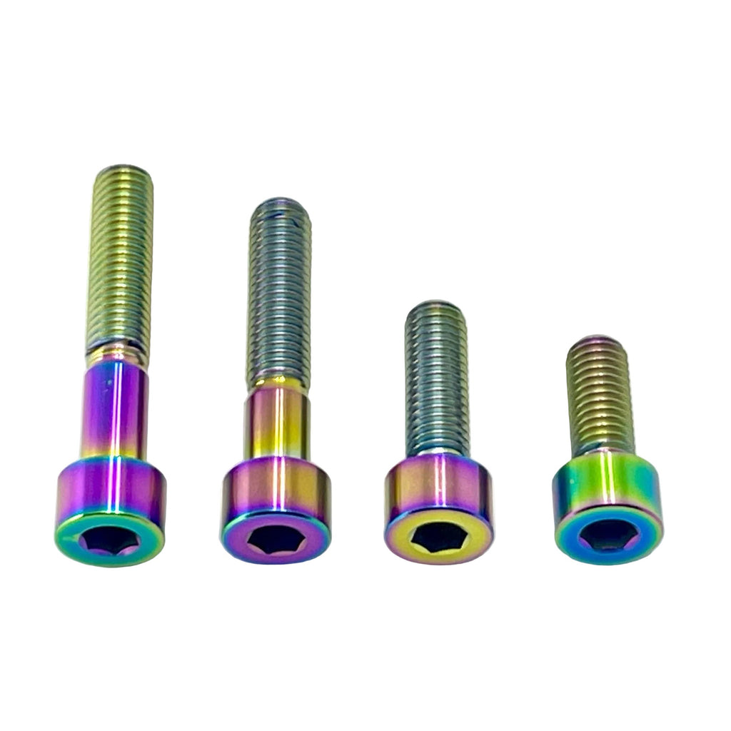 Titanium Motor Bolts - Surron LBX