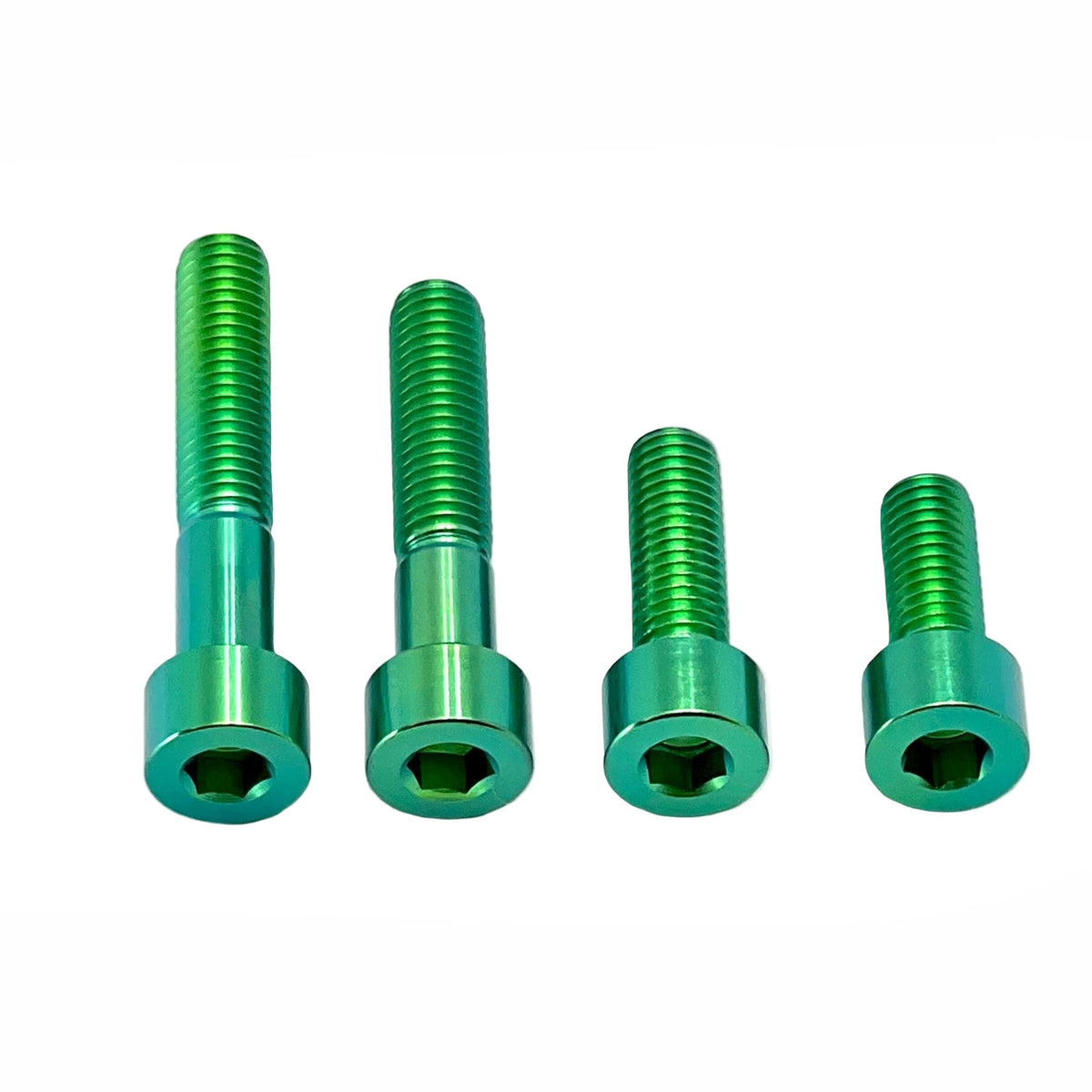 Titanium Motor Bolts - Talaria XXX Titanium Surron