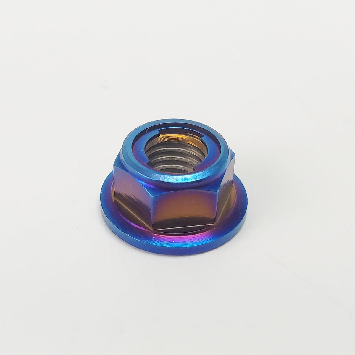 Titanium Nuts Warp9Racing
