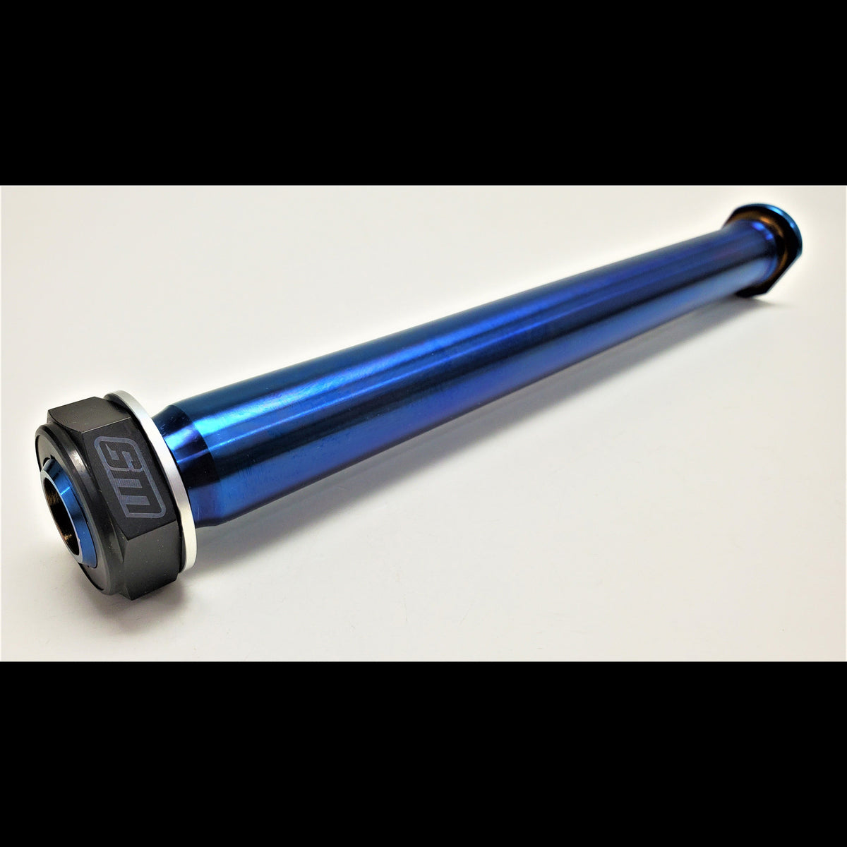 Titanium Rear Axle - Honda Warp9Racing