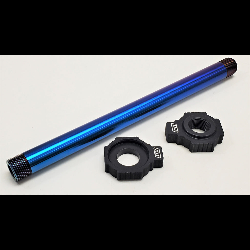 Titanium Rear Axle - KTM Warp9Racing