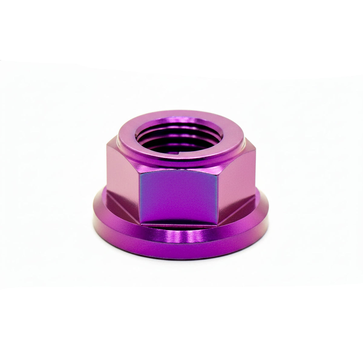 Titanium Rear Axle Nut - E-Moto