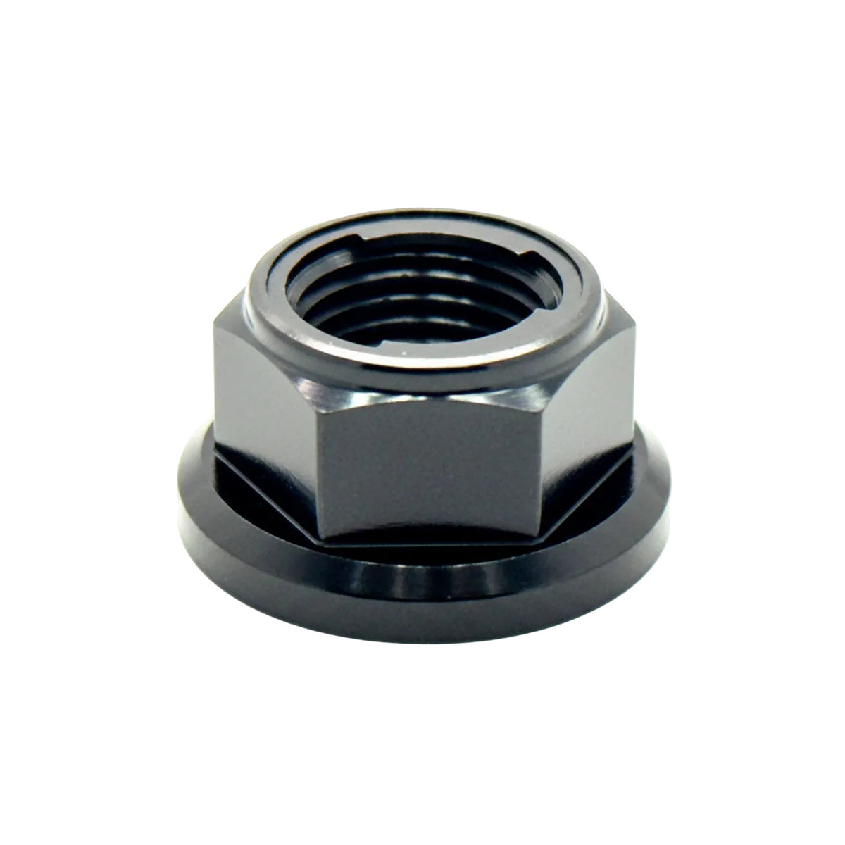 Titanium Rear Axle Nut - E-Moto