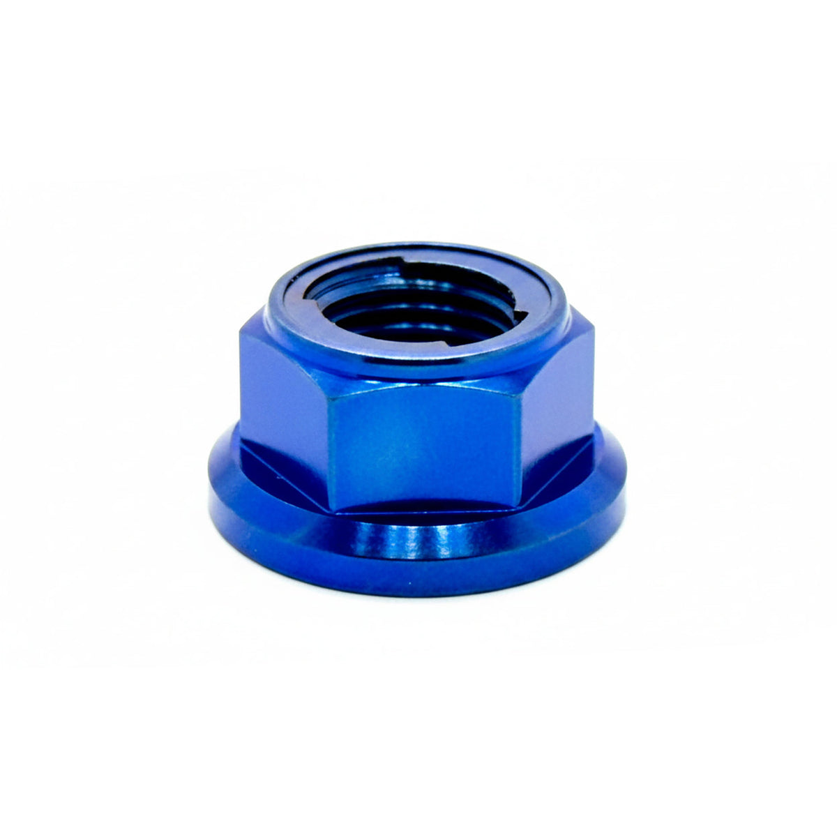 Titanium Rear Axle Nut - E-Moto