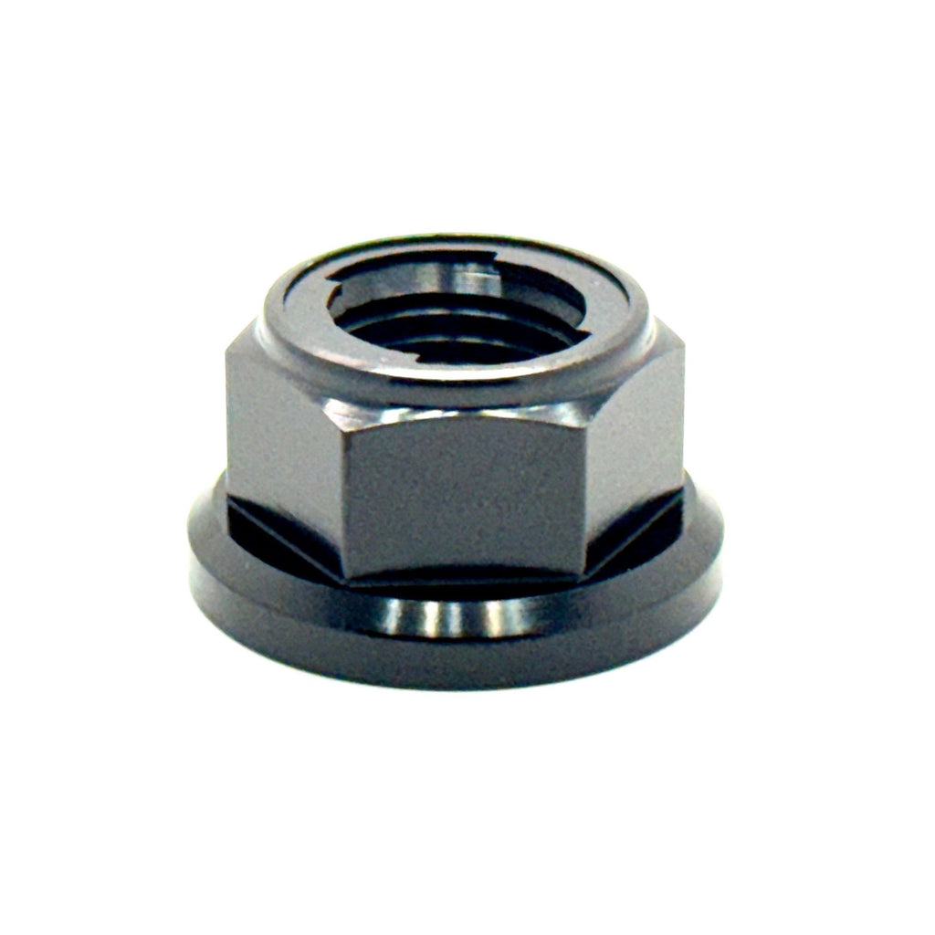 Titanium Reverse Thread Nut M12 — Sotion/Torp Motor