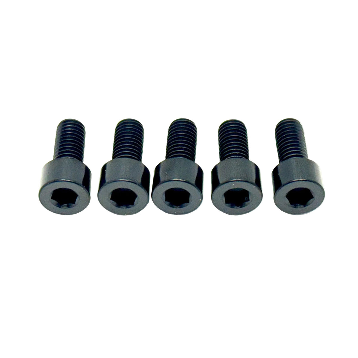Titanium Sprocket Bolts - E-Moto