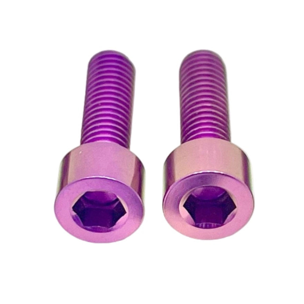 Titanium Upper Frame Bolts Surron/ E-Ride Pro/ 79 Bike Titanium Surron