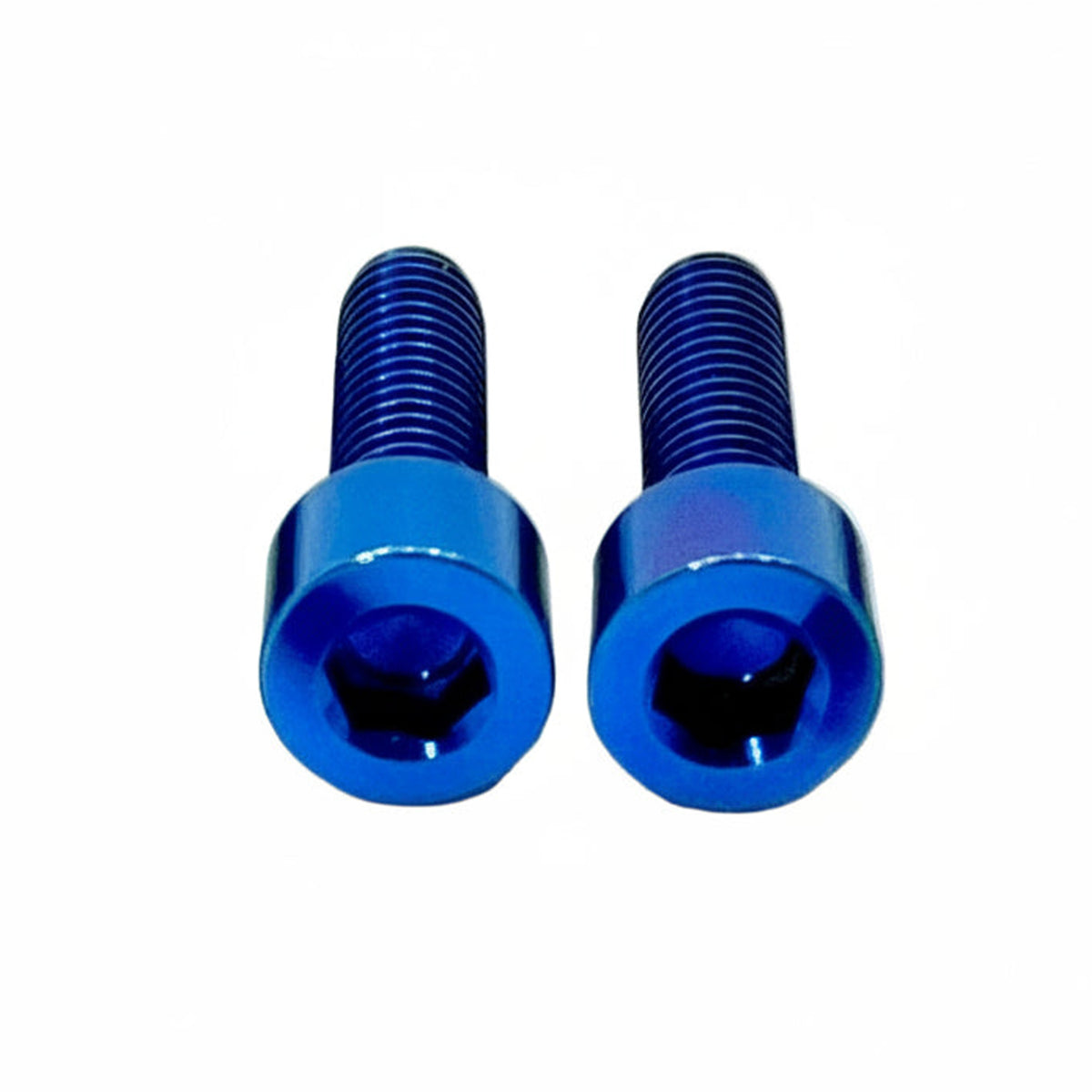 Titanium Upper Frame Bolts Surron/ E-Ride Pro/ 79 Bike Titanium Surron