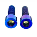 Titanium Upper Frame Bolts Surron/ E-Ride Pro/ 79 Bike Titanium Surron