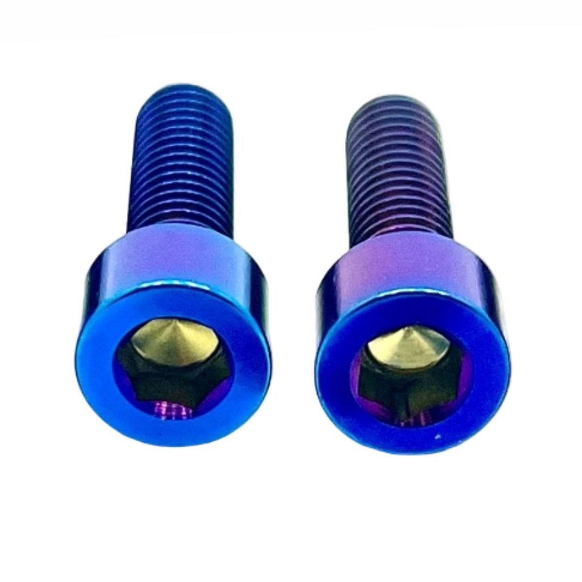 Titanium Upper Frame Bolts Surron/ E-Ride Pro/ 79 Bike Titanium Surron