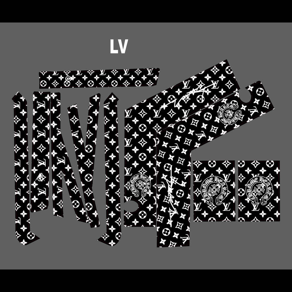 Tuttio Designer Graphics Kit JBP