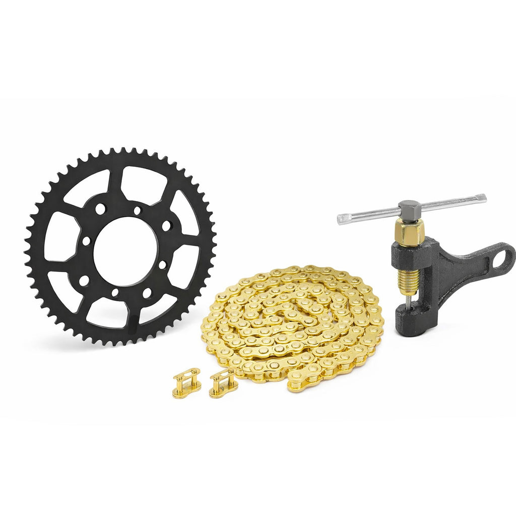 Tuttio Soleil 01 / Yozma 53 Tooth Rear Sprocket Performance Upgrade Forged Racing