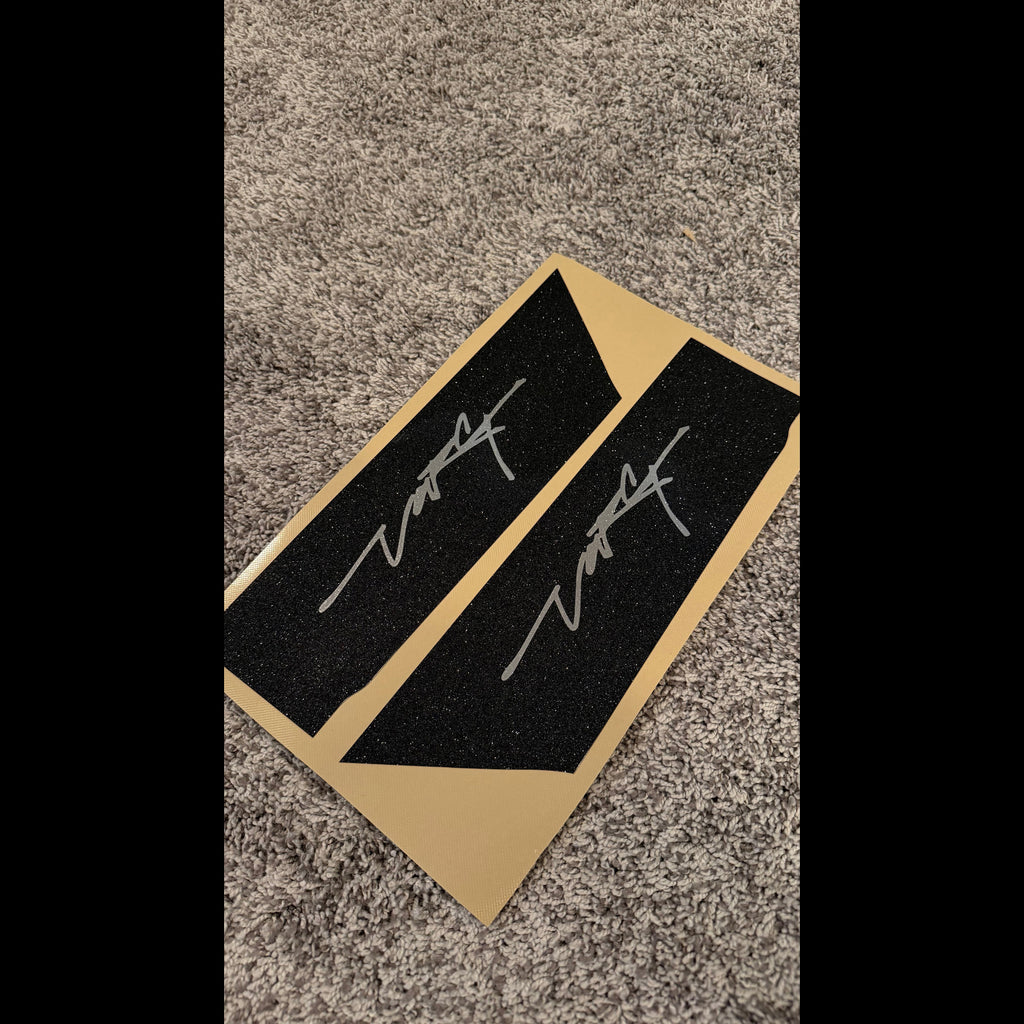 Tuttio Varg Side Decals JBP